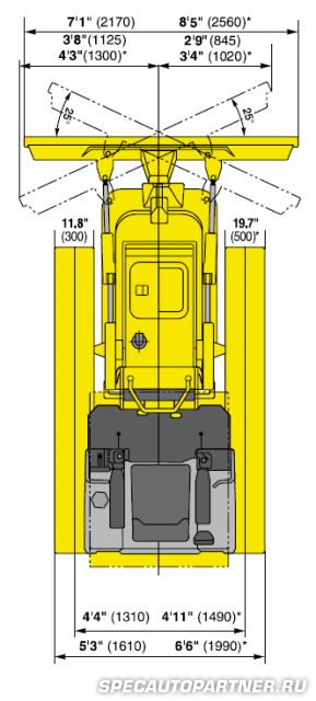 Komatsu D21P-7 бульдозер гусеничный болотоходный