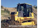 Komatsu D31P-20 бульдозер гусеничный Фото № 1