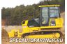 Komatsu D37P-21 бульдозер гусеничный болотоходный