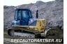 Komatsu D41P-6 бульдозер гусеничный болотоходный