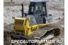 Komatsu D61P-12 бульдозер гусеничный болотоходный