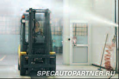 Komatsu BX50 FG20T-16 погрузчик вилочный