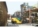 Komatsu BX50 FG20T-16 погрузчик вилочный