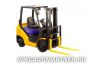 Komatsu LEO-NXT 109 FG20NT-16 погрузчик вилочный