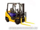 Komatsu LEO-NXT 109 FG20NT-16 погрузчик вилочный