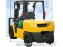 Komatsu CX FG45T-7 погрузчик вилочный Фото № 10