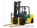 Komatsu CX FG50AT-7 погрузчик вилочный