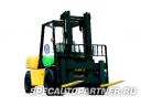 Komatsu DX20 FG50-7 погрузчик вилочный