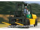 Komatsu DX20 FG60-7 погрузчик вилочный