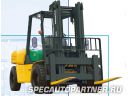 Komatsu DX20 FG70-7 погрузчик вилочный