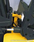 Komatsu DX20 FG70-7 погрузчик вилочный