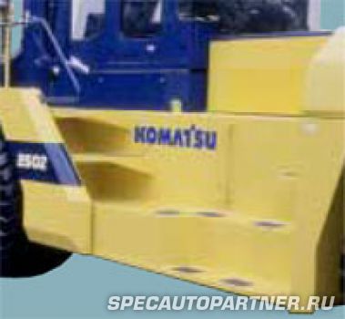 Komatsu FX20 FD150-6 погрузчик вилочный