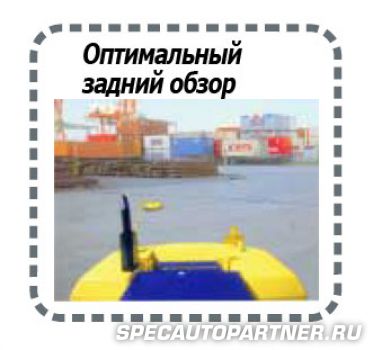 Komatsu FX20 FD150-6 погрузчик вилочный