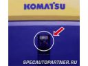 Komatsu FX20 FD150-6 погрузчик вилочный Фото № 22