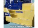 Komatsu FX20 FD150-6 погрузчик вилочный Фото № 1