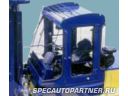 Komatsu FX20 FD150-6 погрузчик вилочный Фото № 25