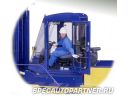 Komatsu FX20 FD180-6 погрузчик вилочный Фото № 26