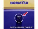 Komatsu FX20 FD200Z-6 погрузчик вилочный Фото № 22