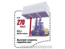 Komatsu GX20 FD200-6 погрузчик вилочный Фото № 28