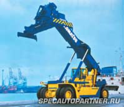 Komatsu HX/JX FD250-2 (A) погрузчик большегрузный