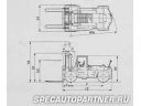 Komatsu HX/JX FD250-2 (A) погрузчик большегрузный Фото № 5