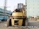 Komatsu HX/JX FD400-2 (A) погрузчик большегрузный Фото № 8