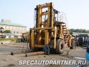 Komatsu HX/JX FD400-2 (A) погрузчик большегрузный Фото № 9