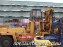 Komatsu HX/JX FD400-2 (A) погрузчик большегрузный Фото № 1