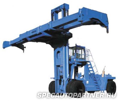 Komatsu HX/JX FD430-2 погрузчик большегрузный