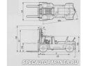 Komatsu HX/JX FD480-2 погрузчик большегрузный Фото № 1