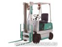 Komatsu PE FB09-3 погрузчик вилочный Komatsu PE FB09-3 погрузчик вилочный