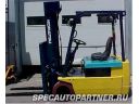 Komatsu AM FB18M-3 погрузчик вилочный Komatsu AM FB18M-3 погрузчик вилочный