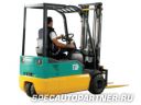 Komatsu AM-2R FB12M-2R погрузчик вилочный Komatsu AM-2R FB12M-2R погрузчик вилочный