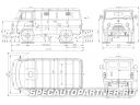 УАЗ-3741 автофургон цельнометаллический Фото № 1