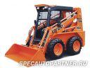 Locust L 752 минипогрузчик универсальный Locust L 752 минипогрузчик универсальный