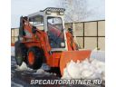 Locust L 853 минипогрузчик универсальный Фото № 7