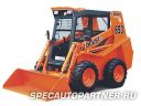 Locust L 853 минипогрузчик универсальный Locust L 853 минипогрузчик универсальный