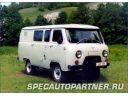 УАЗ-3909 грузопассажирский цельнометаллический фургон Фермер УАЗ-3909 грузопассажирский цельнометаллический фургон Фермер