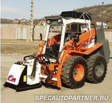 Locust L 1203 минипогрузчик универсальный