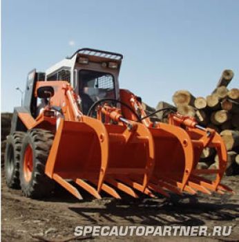 Locust L 1203 минипогрузчик универсальный