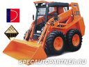 Locust L 1203 минипогрузчик универсальный Locust L 1203 минипогрузчик универсальный