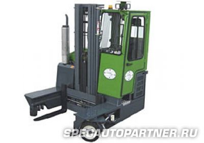 Combilift C2500 погрузчик вилочный с 4-сторонней обработкой