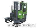 Combilift C2500 погрузчик вилочный с 4-сторонней обработкой