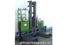 Combilift C3000GT погрузчик вилочный с боковой загрузкой