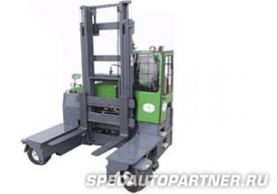 Combilift C6000 погрузчик вилочный с четырёхсторонней обработкой