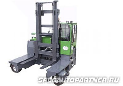 Combilift C12000 погрузчик вилочный с 4-сторонней обработкой