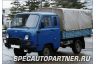 УАЗ-39095 бортовой 4х4 с увеличенной кабиной