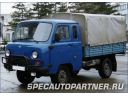 УАЗ-39095 бортовой 4х4 с увеличенной кабиной УАЗ-39095 бортовой 4х4 с увеличенной кабиной