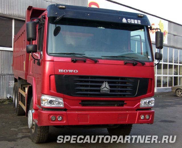 HOWO ZZ3257M3641 самосвал 6x4
