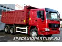 HOWO ZZ3257M3641 самосвал 6x4